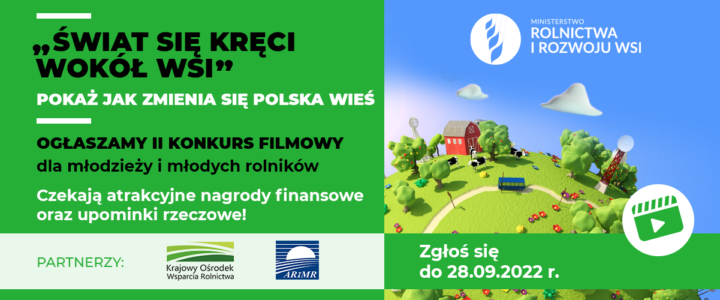 „Świat się kręci wokół wsi” „Świat się kręci wokół wsi”