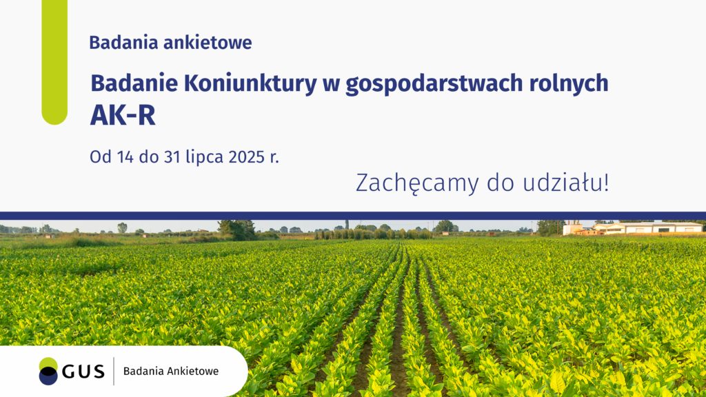 Badanie koniunktury w gos